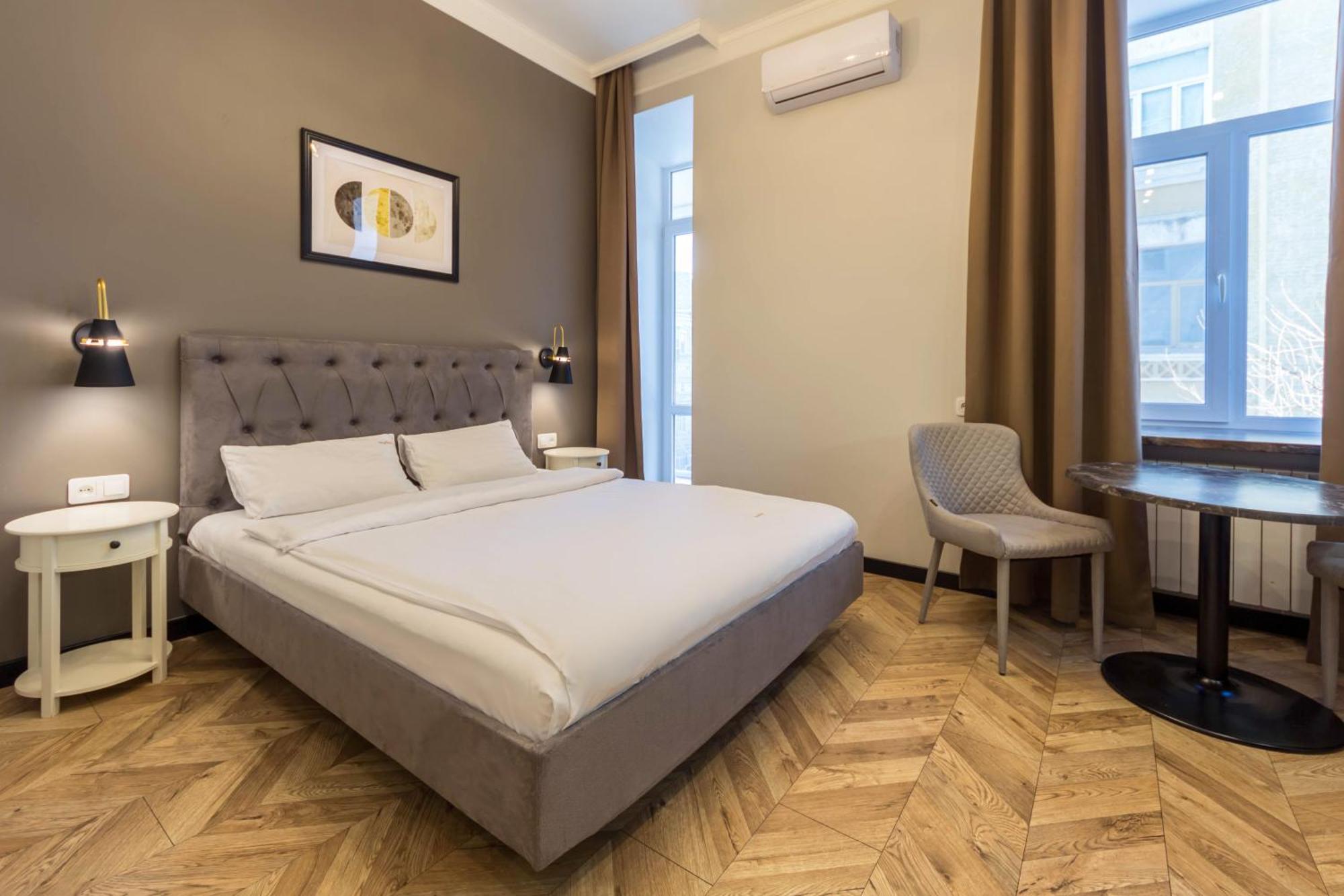 Apartments On Antonovycha Kijów Zewnętrze zdjęcie