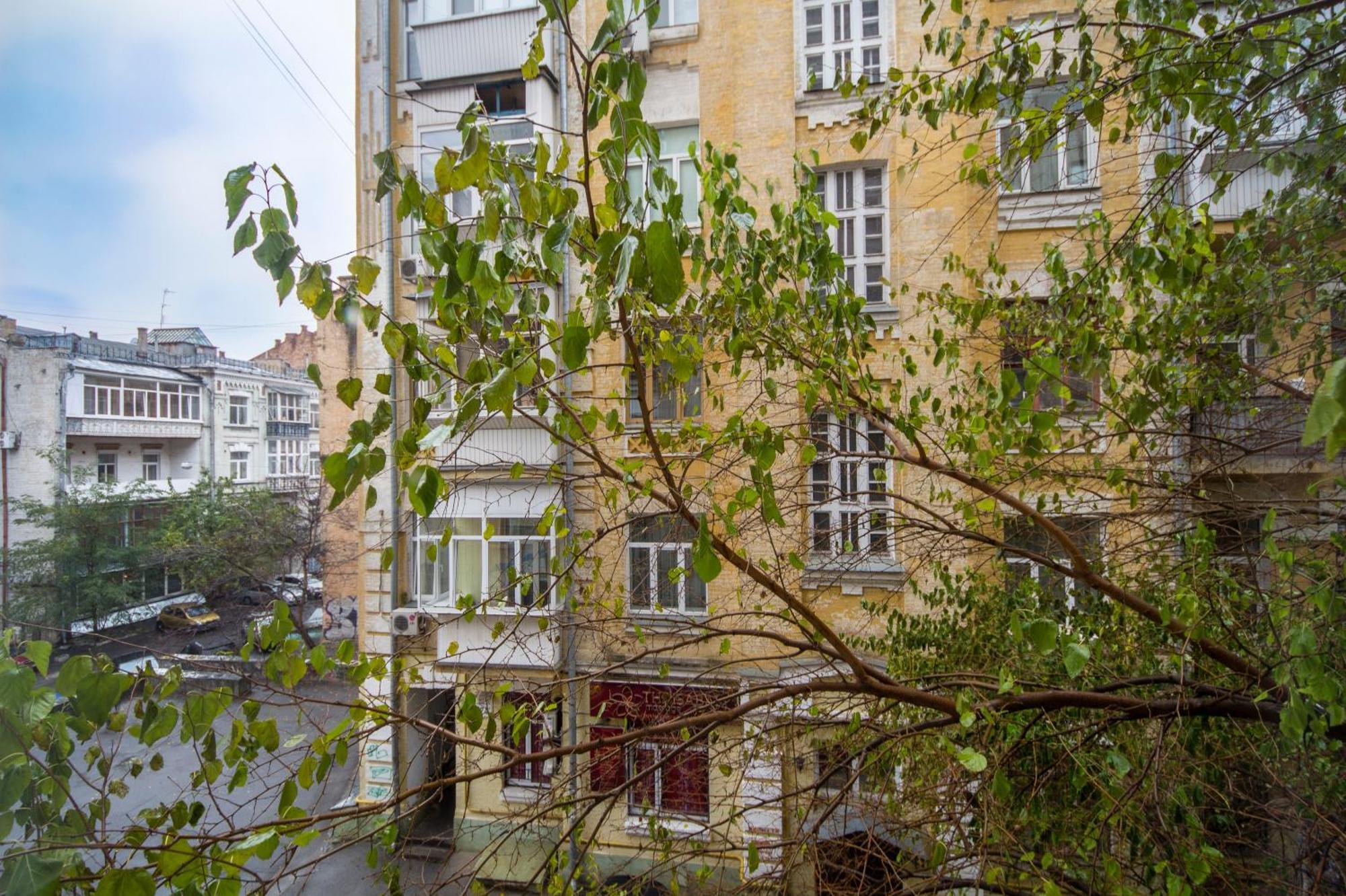 Apartments On Antonovycha Kijów Pokój zdjęcie